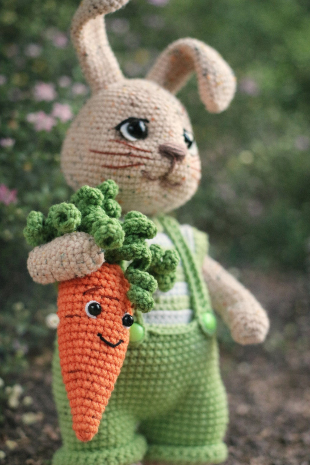 Benny the Bunny