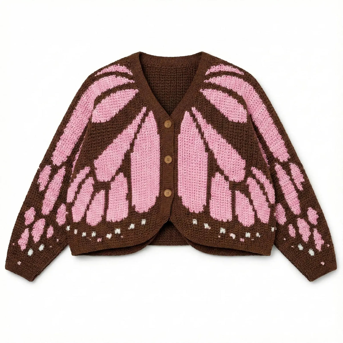 Butterfly Crochet Pattern