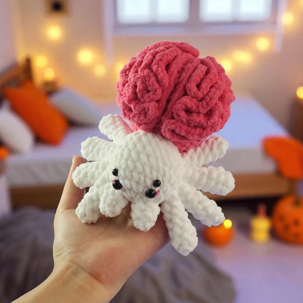 Cute Spider Crochet Pattern Bundle – PDF Download