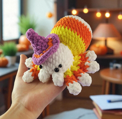 Cute Spider Crochet Pattern Bundle – PDF Download
