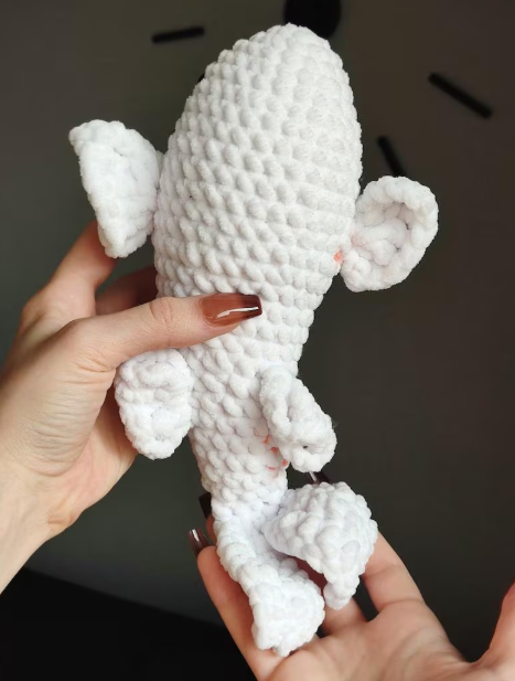 Koi Fish Crochet Pattern – PDF Download