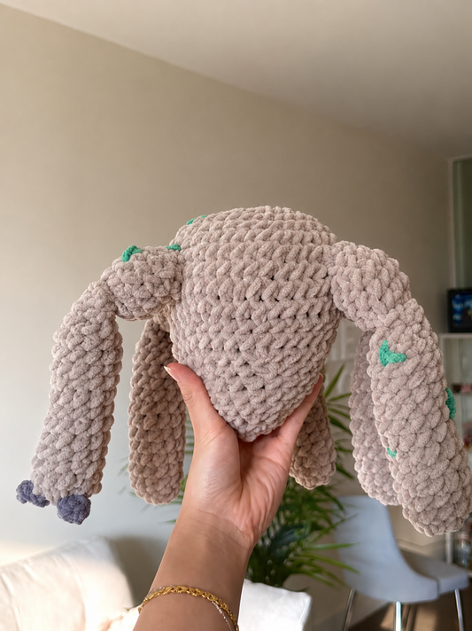 Rocky the Eridian Crochet Pattern