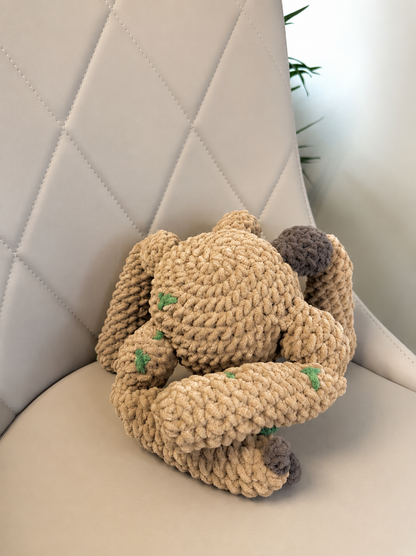 Rocky the Eridian Crochet Pattern