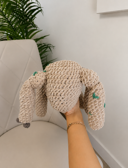 Rocky the Eridian Crochet Pattern