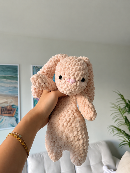 Floppy Bunny Crochet Pattern – PDF Download