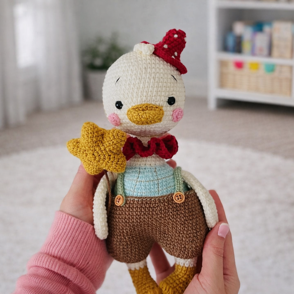 Max die Gans