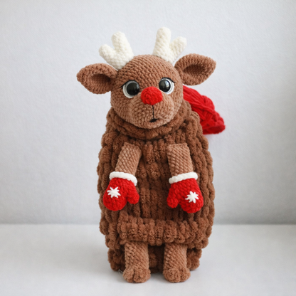 Remy, pyjamarenen 🦌