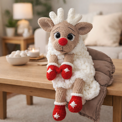 Remy, pyjamarenen 🦌