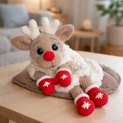 Remy, pyjamarenen 🦌