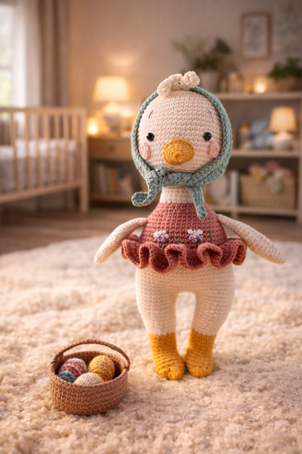 Amelia the Goose