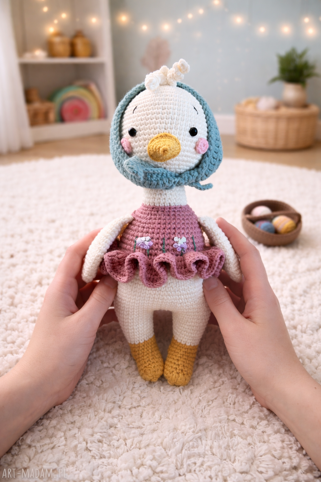 Amelia the Goose