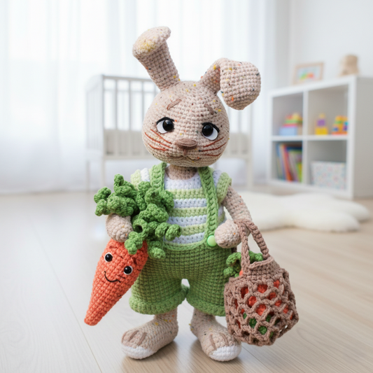 Benny the Bunny