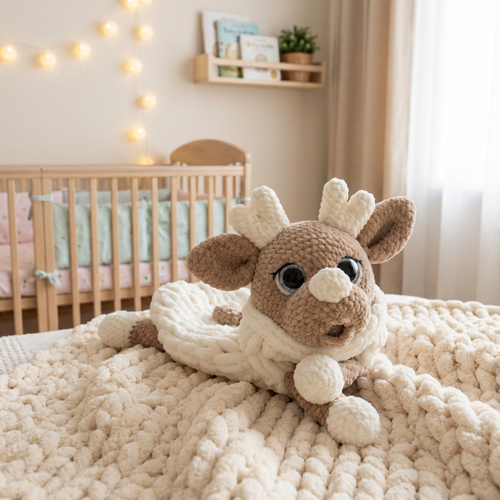 Remy, pyjamarenen 🦌