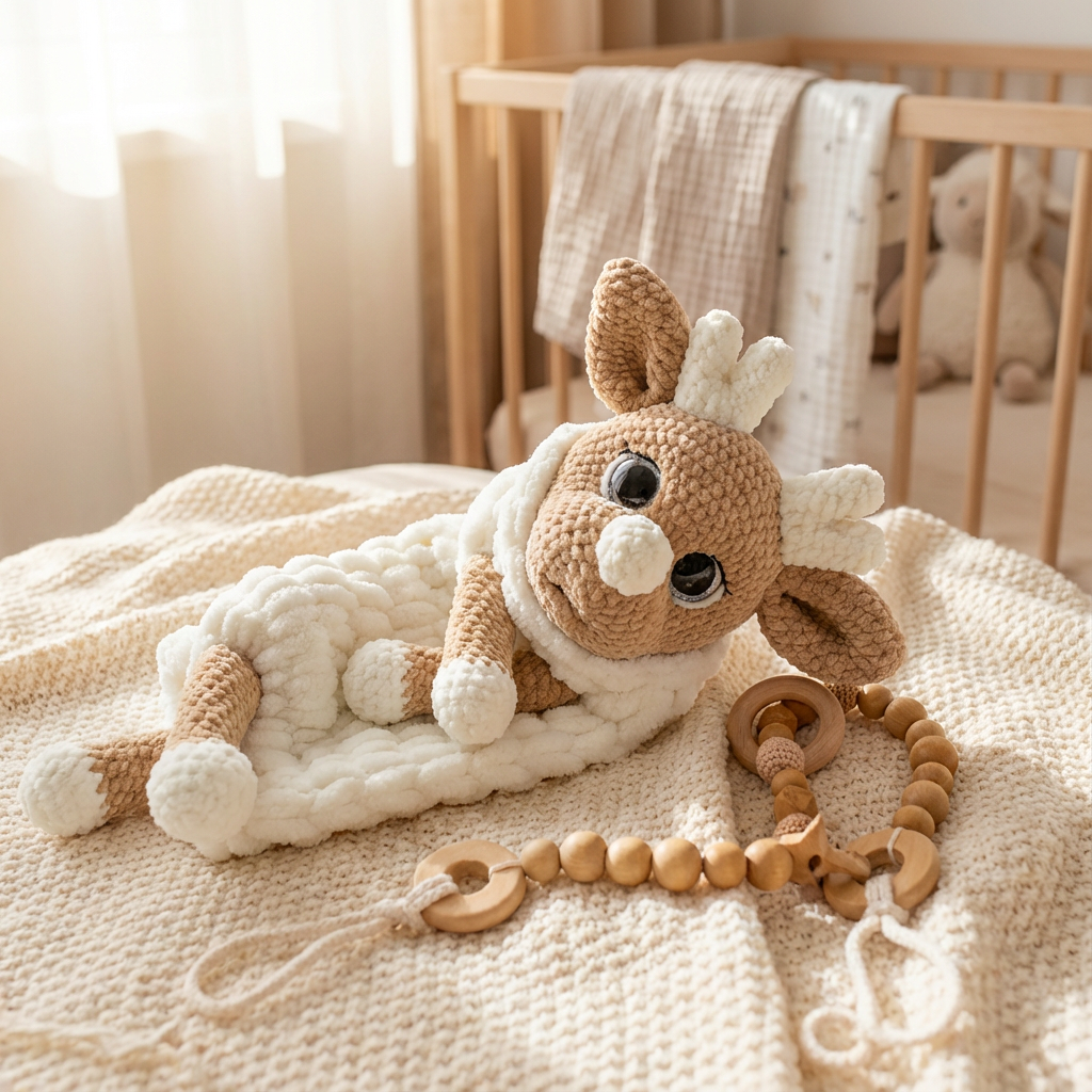 Remy, pyjamarenen 🦌