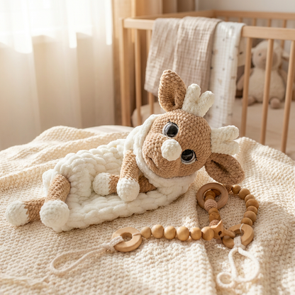Remy, pyjamarenen 🦌